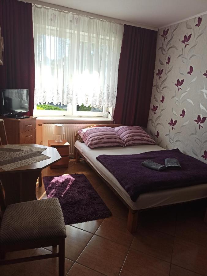 El Jan Pobierowo - Zadzwon! Apartment Exterior foto