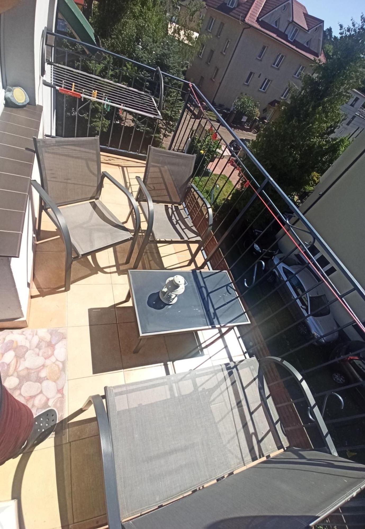 El Jan Pobierowo - Zadzwon! Apartment Exterior foto