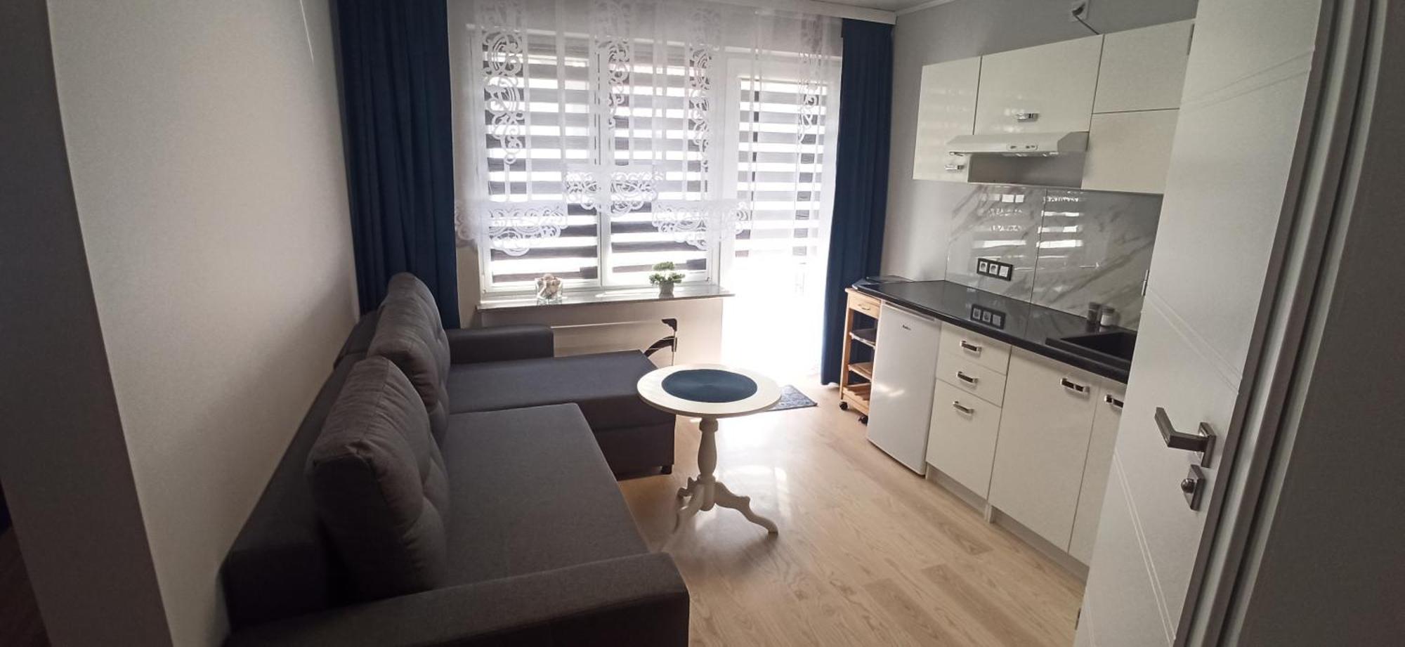El Jan Pobierowo - Zadzwon! Apartment Exterior foto