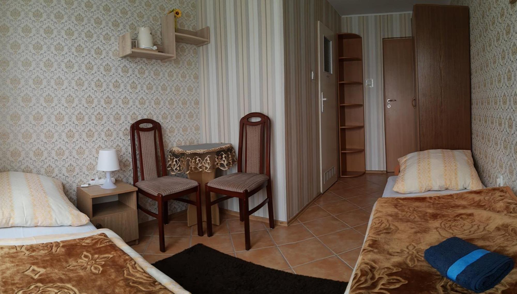 El Jan Pobierowo - Zadzwon! Apartment Exterior foto