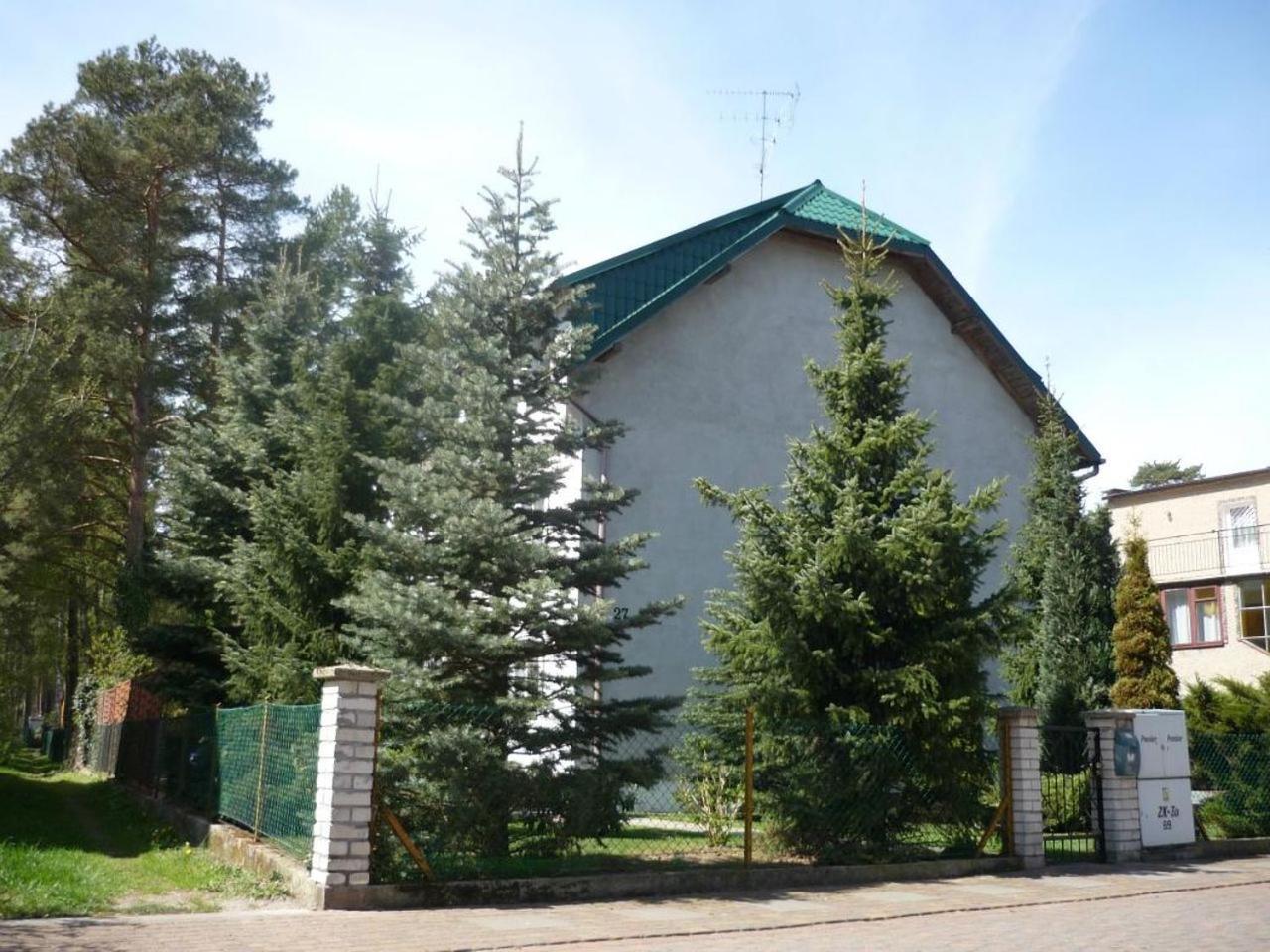 El Jan Pobierowo - Zadzwon! Apartment Exterior foto